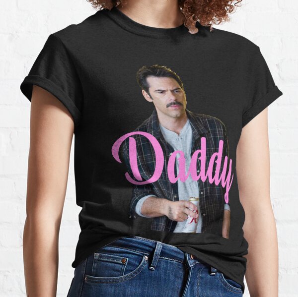 Daddy Swan Classic T-Shirt