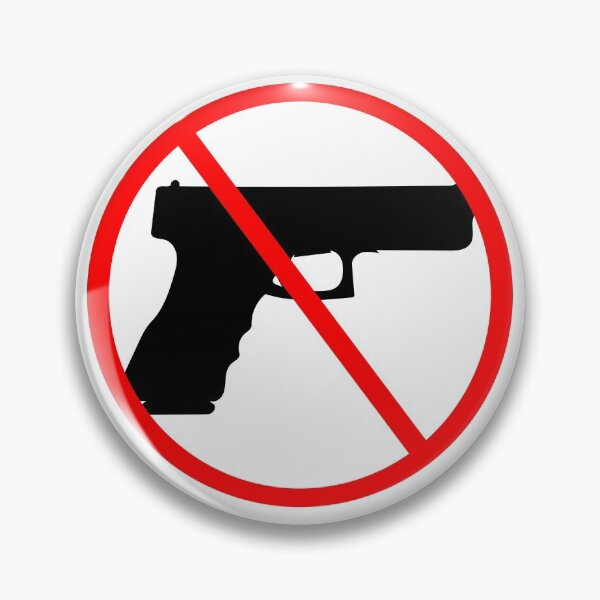 Item preview, No Guns Design designed and sold by kwbord.