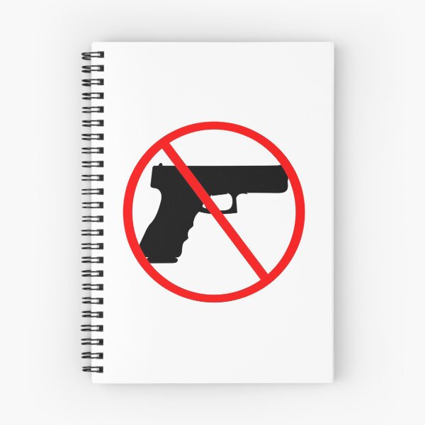Item preview, No Guns Design designed and sold by kwbord.