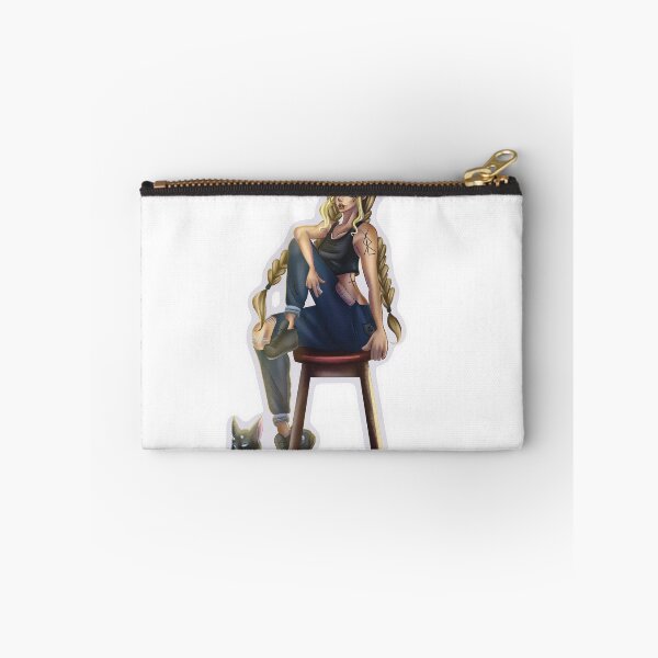 Item preview, Carmen sticker  designed and sold by Brittani  Griffiths.