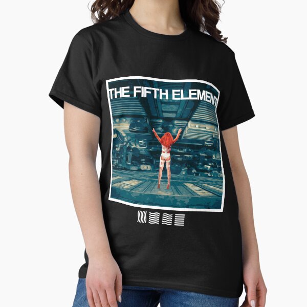 Item preview, The Fifth Element designed and sold by Whatsername16.