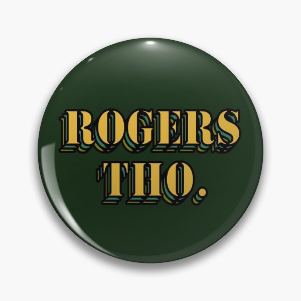 Item preview, aaron rodgers mvp designed and sold by VintagePrada.