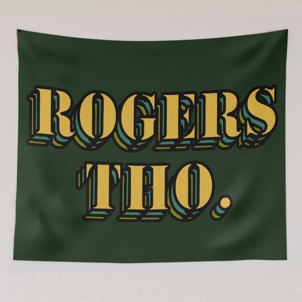 Item preview, aaron rodgers mvp designed and sold by VintagePrada.