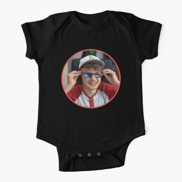 Tommyinnit Big Man Baby One Piece By Itsorangeblue Redbubble