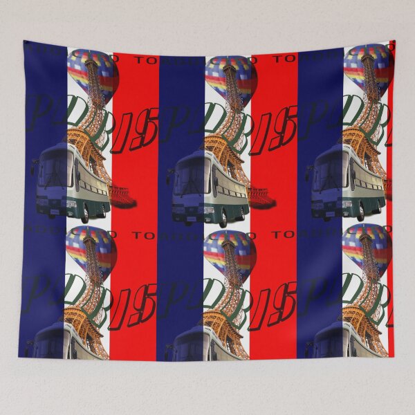 Item preview, Paris Addiction designed and sold by SueSakpal.