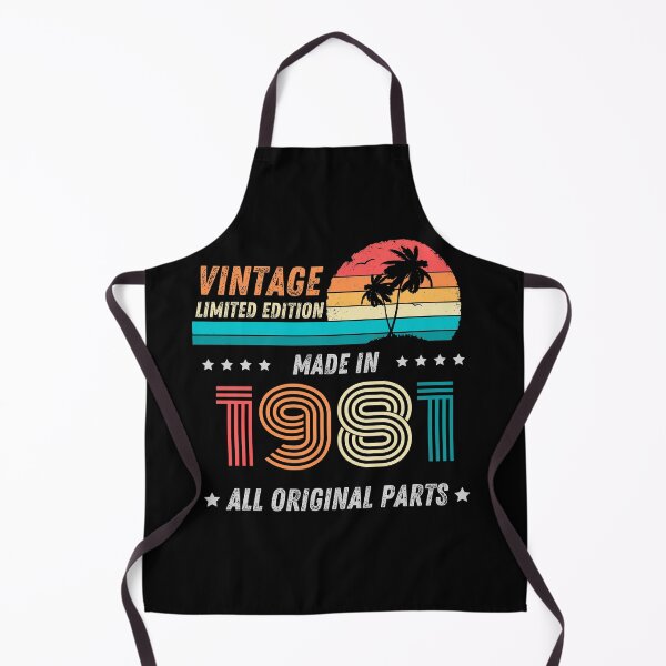 Item preview, Vintage Limited Edition made in 1981 All Original parts - Vintage Birthday Gift  designed and sold by ohmier.