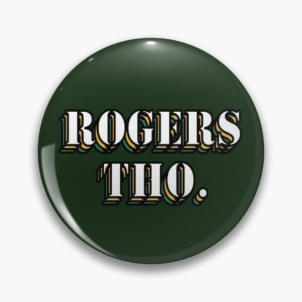 Item preview, Aaron Rodgers MVP designed and sold by VintagePrada.