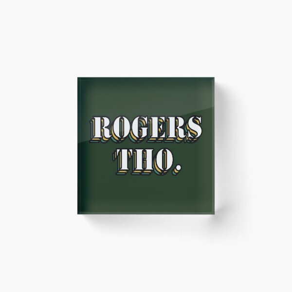 Item preview, Aaron Rodgers MVP designed and sold by VintagePrada.