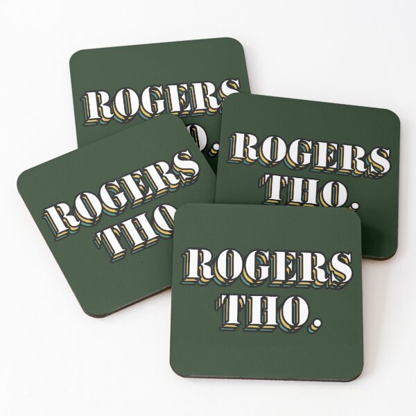 Item preview, Aaron Rodgers MVP designed and sold by VintagePrada.