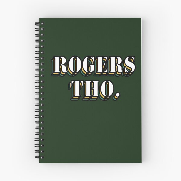 Item preview, Aaron Rodgers MVP designed and sold by VintagePrada.