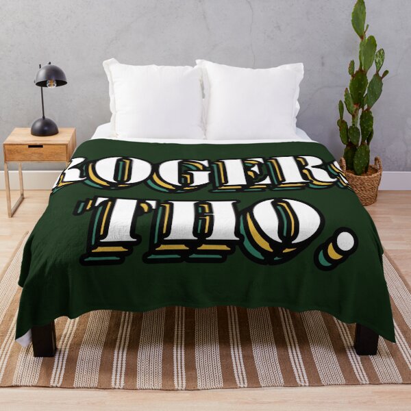 Item preview, Aaron Rodgers MVP designed and sold by VintagePrada.