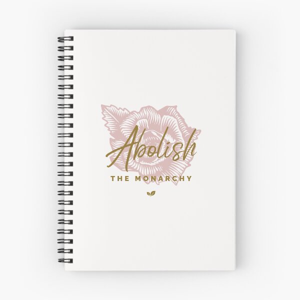 Artikelvorschau, Die Monarchie Rose abschaffen entworfen und verkauft von ModkMerch.
