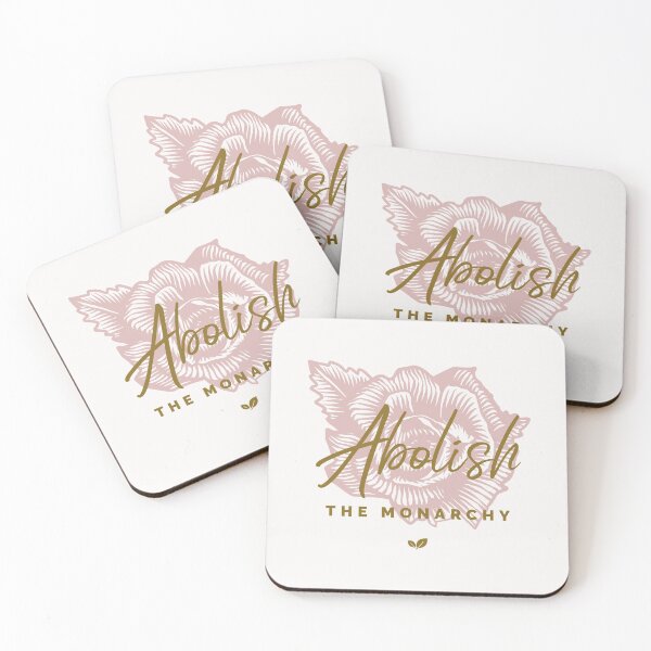 Item preview, Abolish The Monarchy Rose designed and sold by ModkMerch.