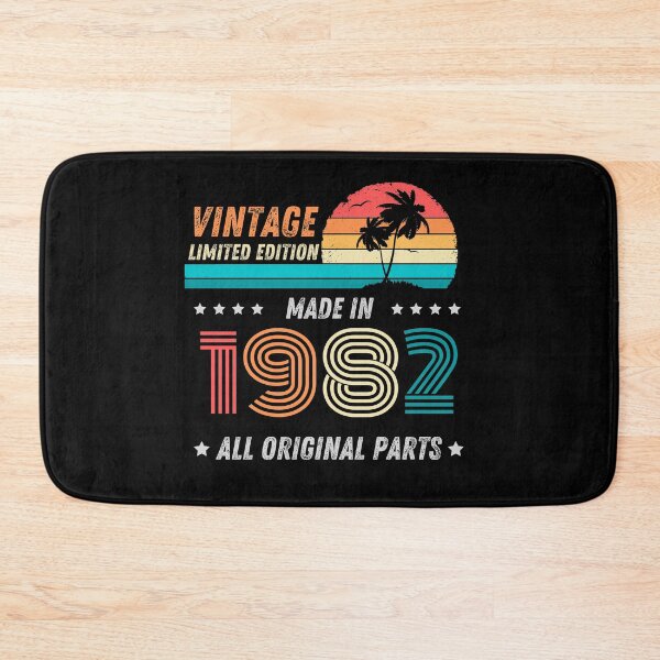 Item preview, Vintage Limited Edition made in 1982 All Original parts - Vintage Birthday Gift  designed and sold by ohmier.