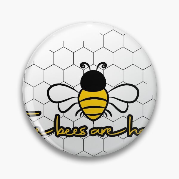Item preview, The Bees Are Happy designed and sold by keyword1.
