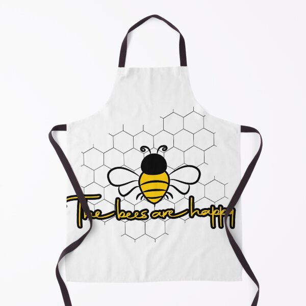 Item preview, The Bees Are Happy designed and sold by keyword1.