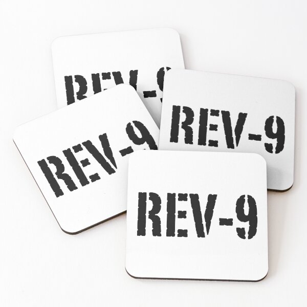 Item preview, REV -9 designed and sold by 10islandtrees.