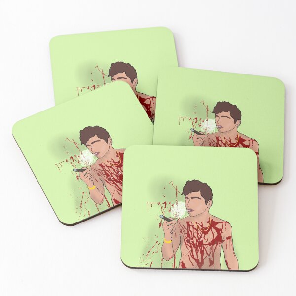Item preview, Blood Josh (Kiszka) Greta Van Fleet designed and sold by StardustCo.