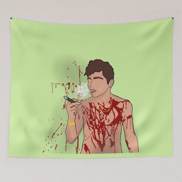 Item preview, Blood Josh (Kiszka) Greta Van Fleet designed and sold by StardustCo.