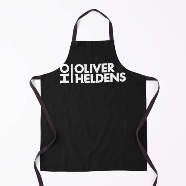 Item preview, Oliver Heldens Logo Merchandise Essential T-Shirt designed and sold by Daleshop.