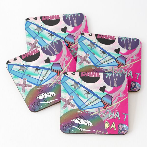 Item preview, Viaje Tropical BAAL designed and sold by Beelzebub98.