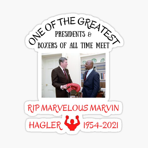 Artikel-Vorschau von RIP Marvelous Marvin Hagler Einer der größten aller Zeiten, designt und verkauft von WoodburyLake.