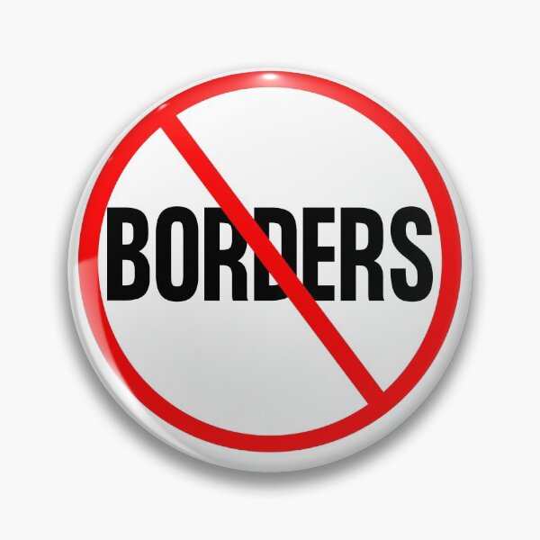 Item preview, No Borders Design designed and sold by kwbord.