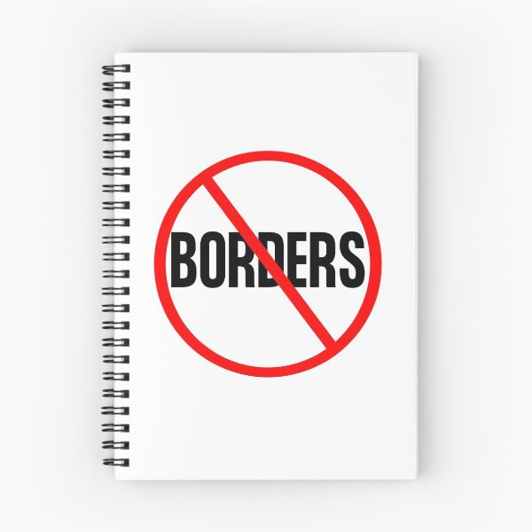 Item preview, No Borders Design designed and sold by kwbord.