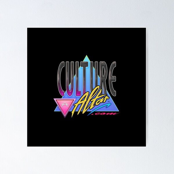 Item preview, Culture Altar Logo designed and sold by Seph Ortha.