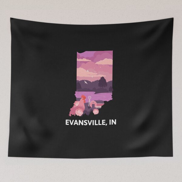 Item preview, Evansville, IN designed and sold by TitanRN.