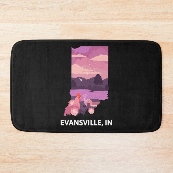 Item preview, Evansville, IN designed and sold by TitanRN.