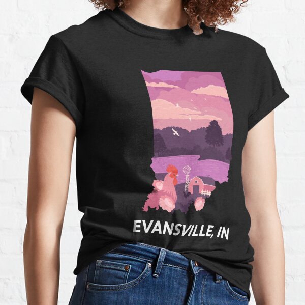 Item preview, Evansville, IN designed and sold by TitanRN.