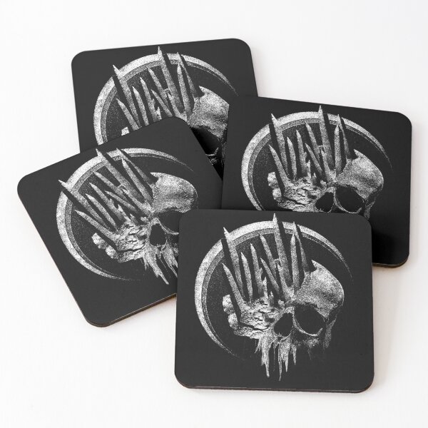 Item preview, Broken Skull head And Moon designed and sold by Dust Style.