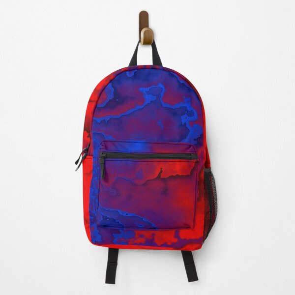 Item preview, The confluence of the red and blue designed and sold by Iuliia Nerd.