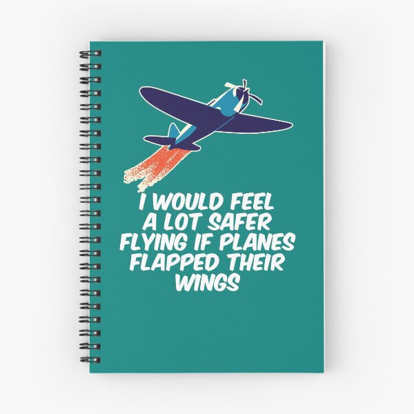 Item preview, Fear of Flying designed and sold by bradm50.