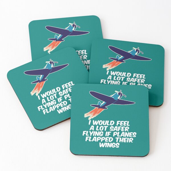 Item preview, Fear of Flying designed and sold by bradm50.