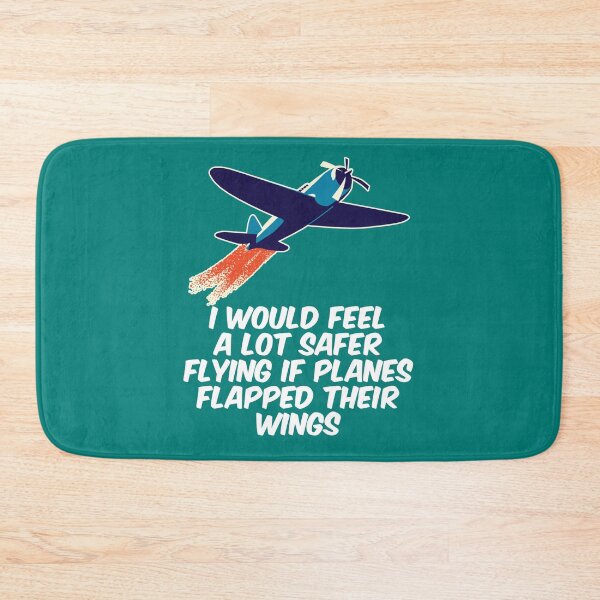 Item preview, Fear of Flying designed and sold by bradm50.