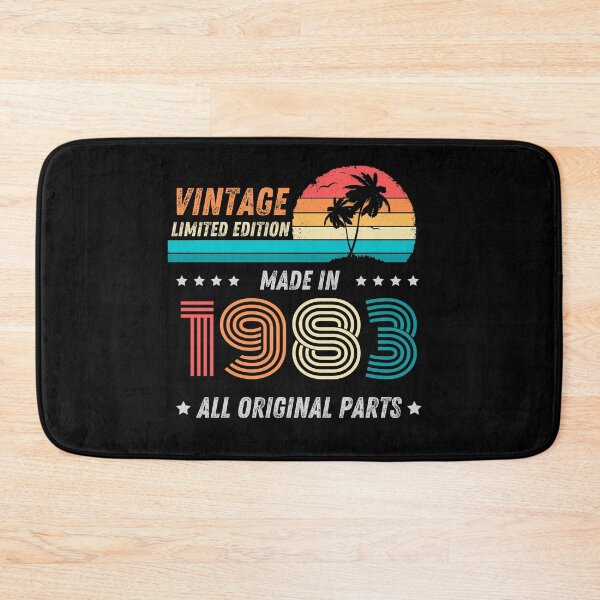 Item preview,  Vintage Limited Edition made in 1983 All Original parts - Vintage Birthday Gift  designed and sold by ohmier.