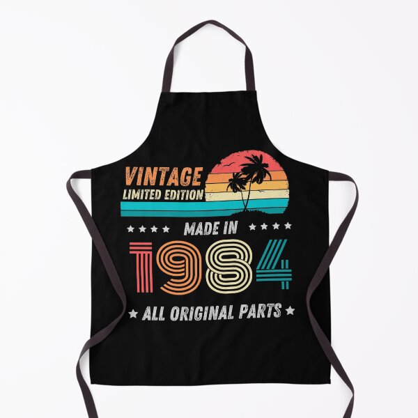 Item preview, Vintage Limited Edition made in 1984 All Original parts - Vintage Birthday Gift designed and sold by ohmier.