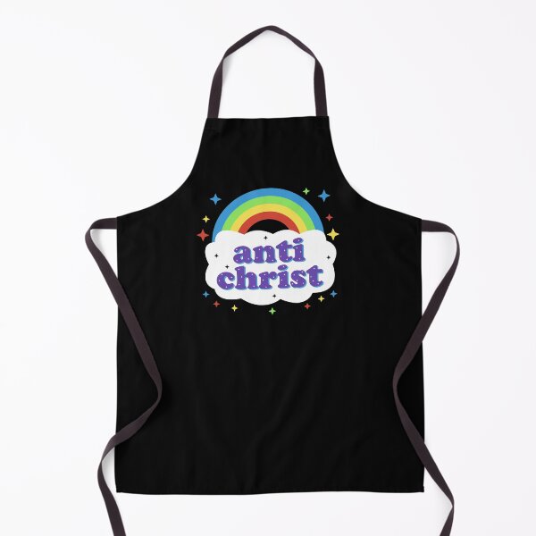 Item preview, anti-Christ Cute Kawaii Rainbow designed and sold by el-em-cee.