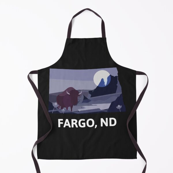 Item preview, Fargo, ND designed and sold by TitanRN.