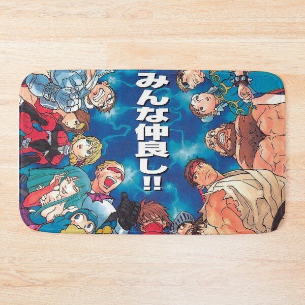Item preview, Capcom designed and sold by MarieDeRousseau.