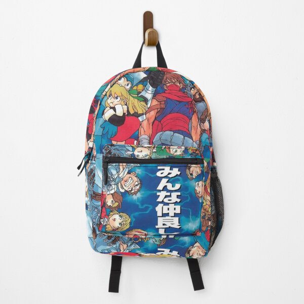 Item preview, Capcom designed and sold by MarieDeRousseau.