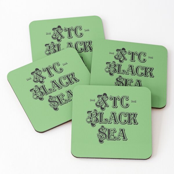 Item preview, Black Sea XTC designed and sold by Chris Rimmington.