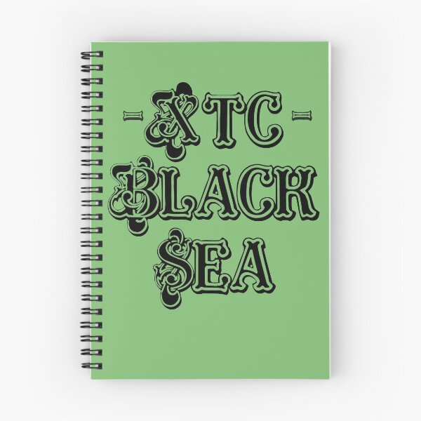 Item preview, Black Sea XTC designed and sold by Chris Rimmington.