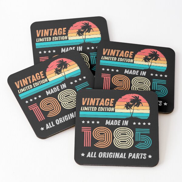 Item preview, Vintage Limited Edition made in 1985 All Original parts - Vintage Birthday Gift  designed and sold by ohmier.