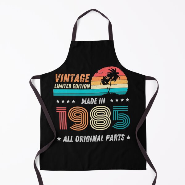 Item preview, Vintage Limited Edition made in 1985 All Original parts - Vintage Birthday Gift designed and sold by ohmier.