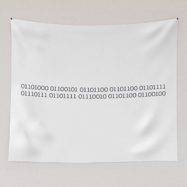 Item preview, Hello World designed and sold by 10islandtrees.