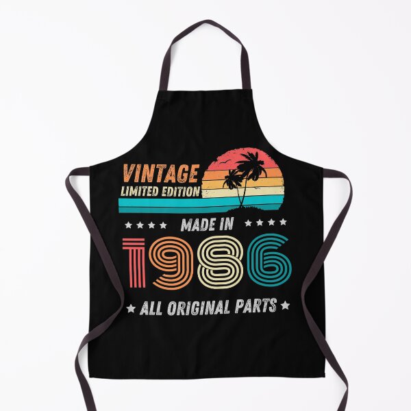 Item preview, Vintage Limited Edition made in 1986 All Original parts - Vintage Birthday Gift  designed and sold by ohmier.