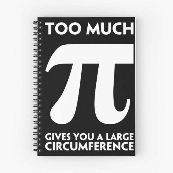 Item preview, Too much π  designed and sold by DotorEaon.
